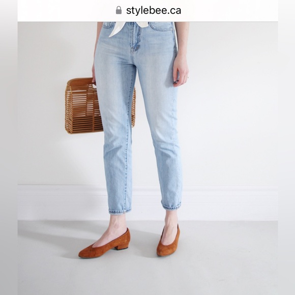 Clou suede low heel -sz 7.5/8 - Picture 2 of 7